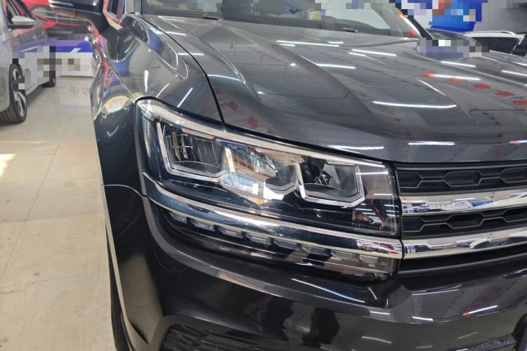 Used Volkswagen Tharu 2021 280TSI Two-Wheel Drive Trend Edition
