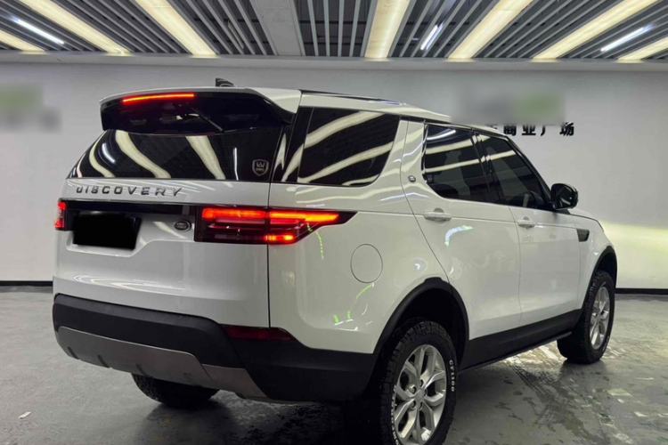 Used Land Rover Discovery 2018 2.0T SE