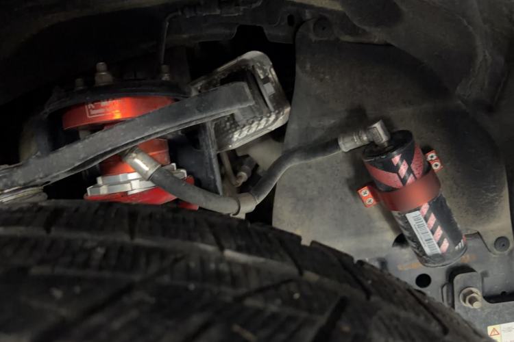 Used Great Wall Poer 2020 2.0T Off-Road Edition Automatic Gasoline 4x4 Limited Edition GW4C20B
