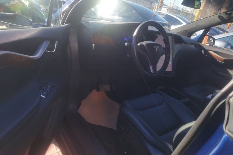 Used Tesla Model X 2020 Long-Range Upgrade Version