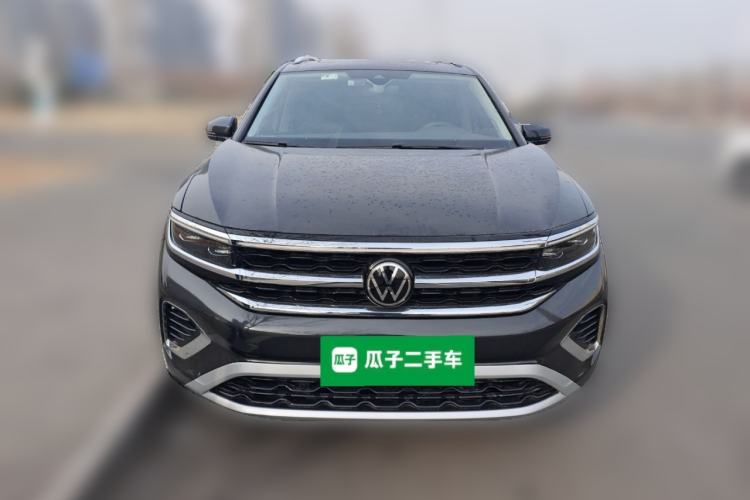 Used Volkswagen Talagon 2022 380TSI Four-Wheel Drive Luxury "Jiajing" Edition Pro 6 Seats