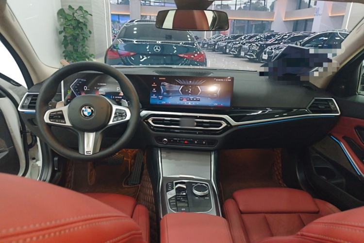 Used BMW 3 Series 2024 325Li M Sport Night Edition Package