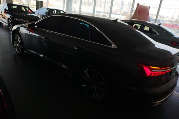 Used Audi A6L 2025 45 TFSI Prestige Dynamic Edition