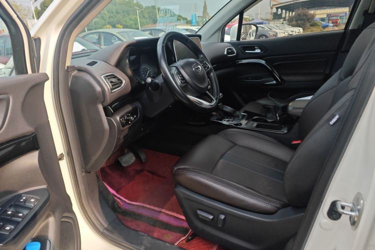 Used GAC Trumpchi GS4 2018 235T Automatic Two-Wheel Drive Luxury Smart Connectivity Version
