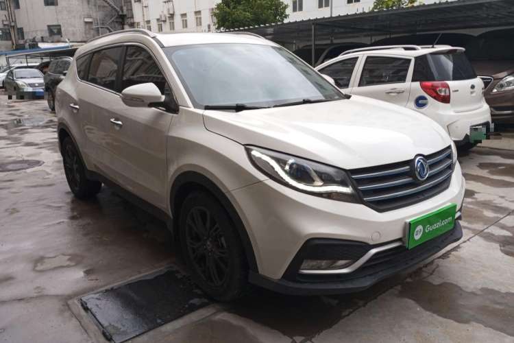 Used Dongfeng Fengon 580 New Energy 2019 1.8L PHEV Zhihao Model 7 Seats
