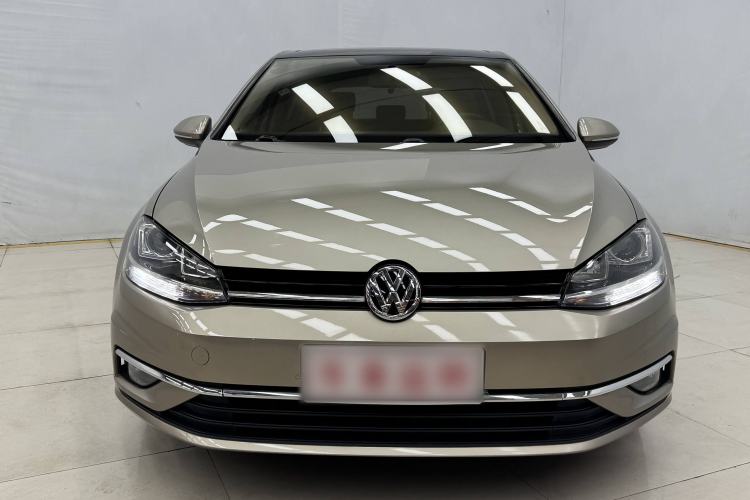 Used Volkswagen Golf 2018 230TSI Automatic Comfort Model
