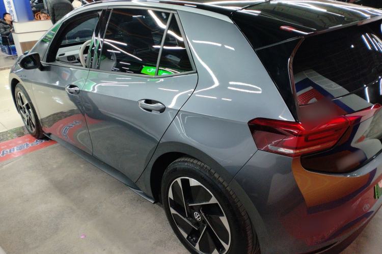 Used Volkswagen ID.3 2025 Smart Edition Ultra-Intelligent Version
