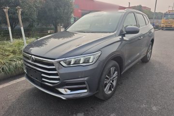 Used BYD Song Pro 2019 1.5T Automatic Elite Edition