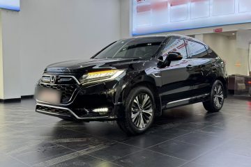 Used Honda UR-V 2020 370TURBO Four-Wheel Drive Premium Edition