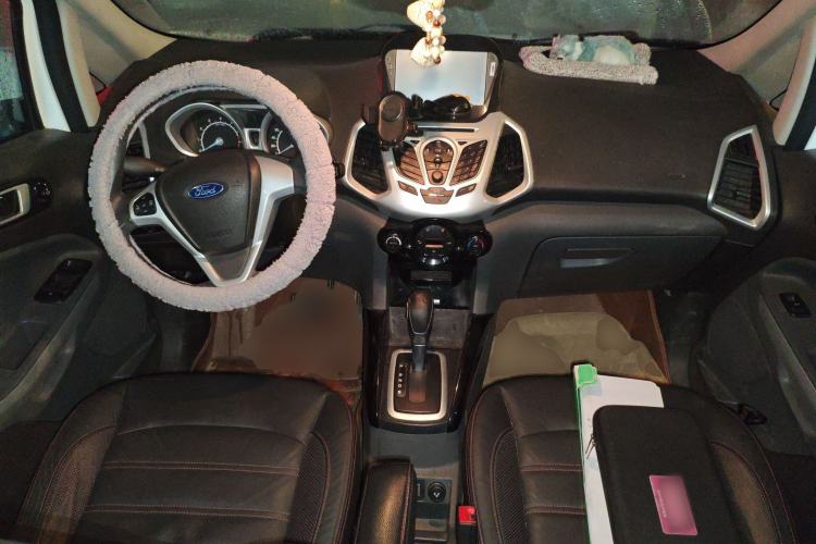 Used Ford EcoSport 2013 1.5L Automatic Prestige Model