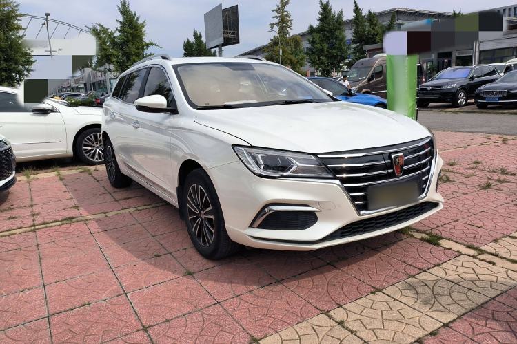 Used Roewe Ei5 2019 Smart Connect Flagship Edition
