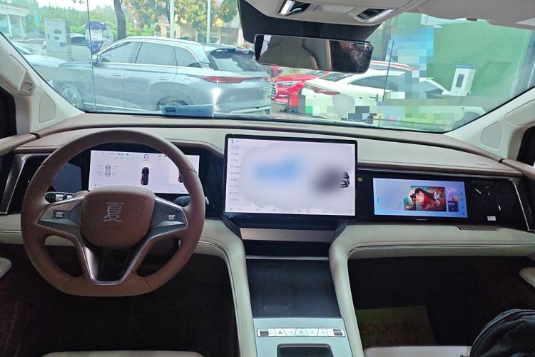 Used BYD Xia 2025 DM-i 1.5T 180km Excellence Model
