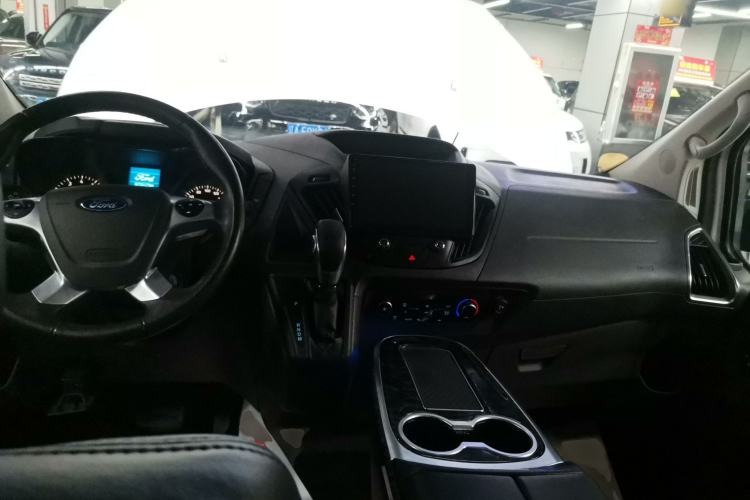 Used Ford Tourneo Custom 2020 2.0T Automatic Elite Edition China VI Standard