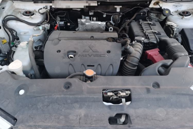 Used Mitsubishi ASX 2015 2.0L CVT Silk Road Commemorative Edition
