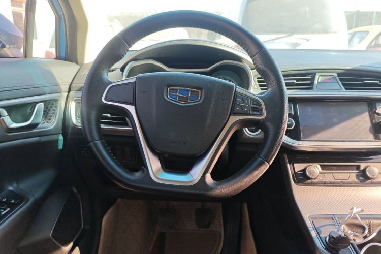 Used Geely Auto Emgrand GS 2016 Elegant Edition 1.3T Manual LingShang Model
