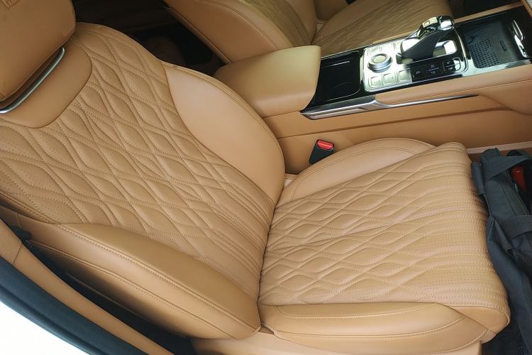 Used Tank 500 New Energy 2023 Hi4-T
