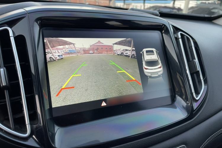 Used Chery Tiggo 7 2020 7i 1.5T Automatic Smart Luxury Edition
