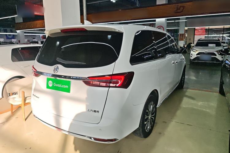 Used Buick GL8 2023 Land Executive Class 652T Luxury Model