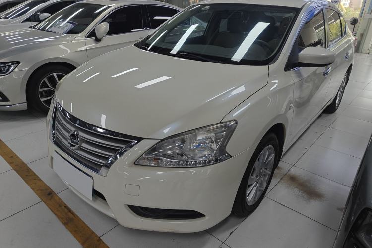 Used Nissan Sylphy 2014 1.6XV CVT Deluxe Edition