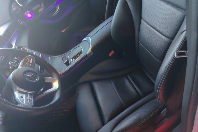 Used Mercedes-Benz C-Class 2020 C 260 L Sport Edition
