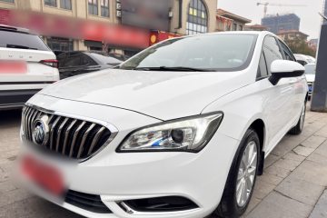 Used Buick Verano 2015 Sedan 20T Dual-Clutch Leading Model