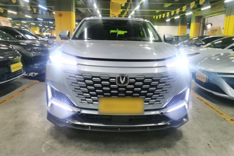 Used Changan UNI-K 2021 2.0T Prestige Edition
