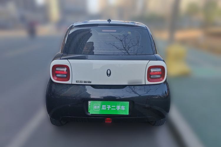 Used ORA Black Cat 2022 301km "Cute Pet" Version – Lithium Iron Phosphate