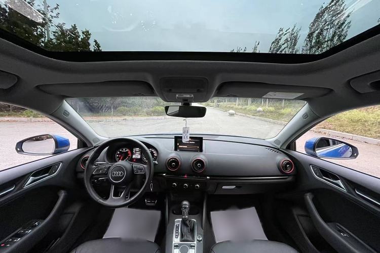 Used Audi A3 2020 Sportback 35 TFSI Fashion Edition China VI Emission Standard
