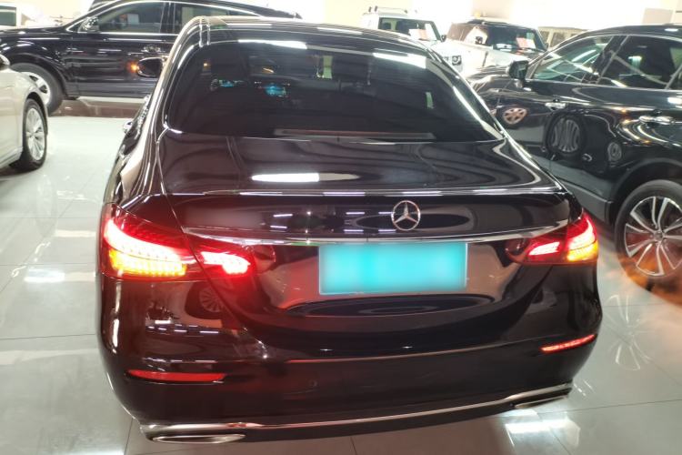 Used Mercedes-Benz E-Class 2021 Restyled E 300 L Luxury Edition
