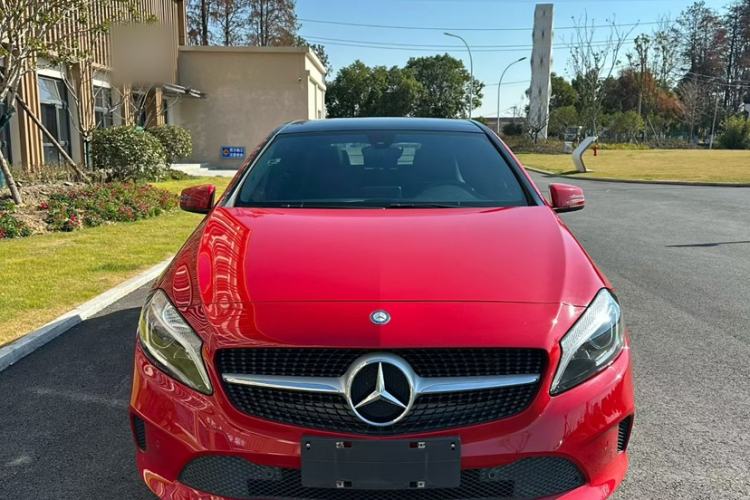 Used Mercedes-Benz A-Class 2017 A 200 Fashion Model

