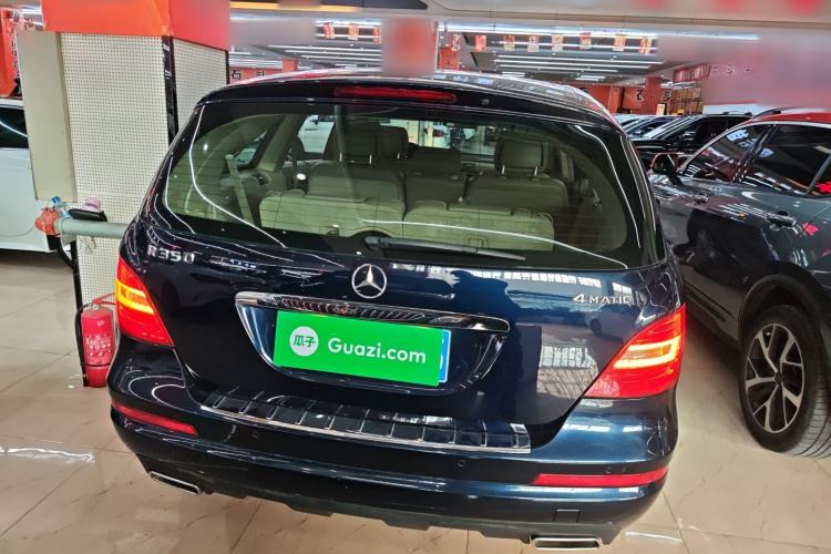 Used Mercedes-Benz R-Class 2011 R 350 L 4MATIC