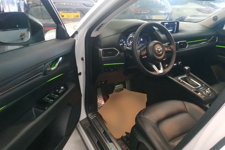 Used Mazda CX-5 2020 Revised Version 2.0L Automatic Two-Wheel Drive ZhiZun Trim