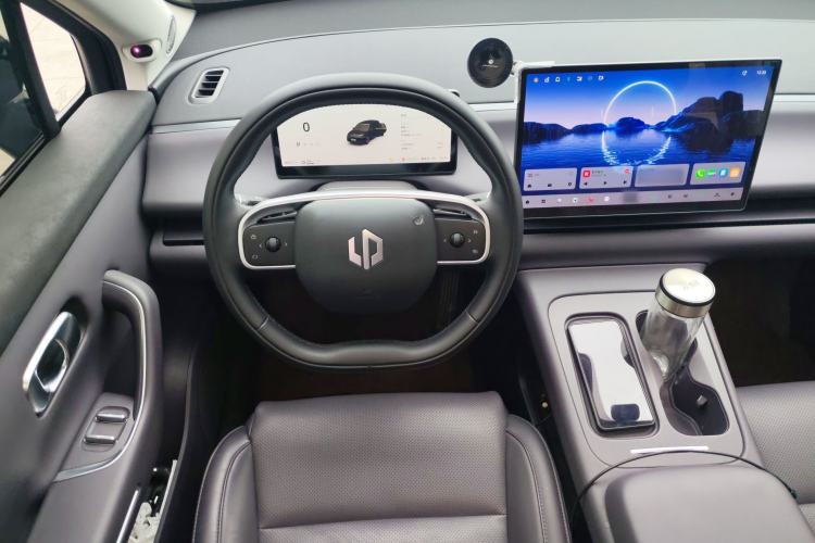 Used Leapmotor C10 2024 530 Smart Edition