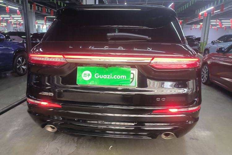 Used Lincoln Corsair New Energy 2021 PHEV Four-Wheel Drive e-Enjoy Edition
