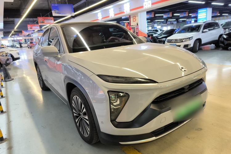 Used Nio EC6 2020 475 km Performance Version