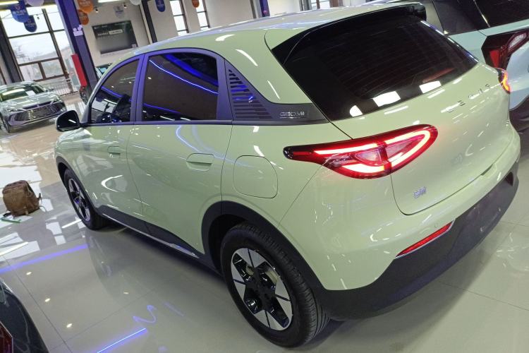 Used  Geome 2025 UP 410km Exploration Edition
