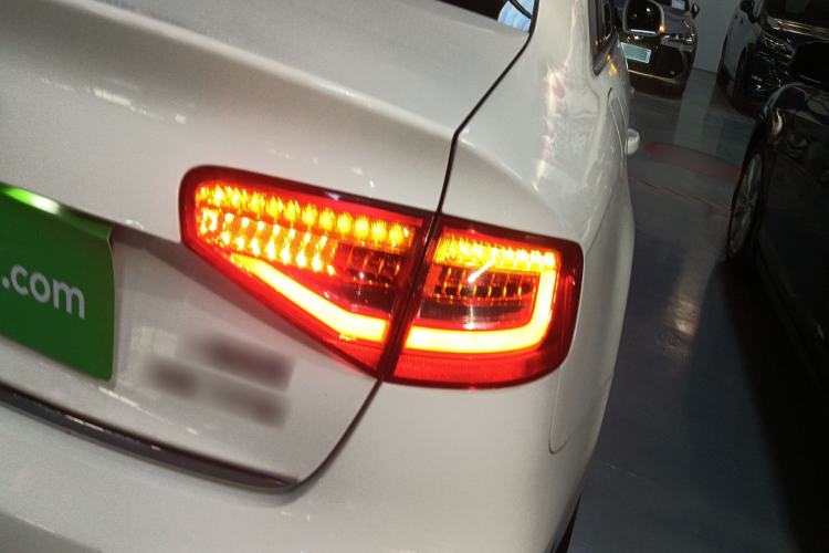 Used Audi A4L 2013 35 TFSI Automatic Comfort Model
