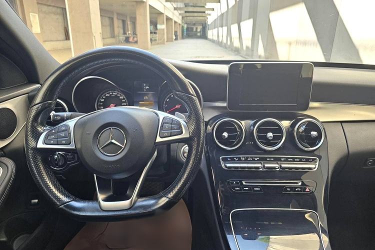 Used Mercedes-Benz C-Class 2016 C 200 Sport Edition