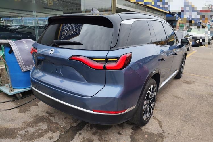 Used Nio ES8 2020 415 KM Signature Edition 7-Seater Version
