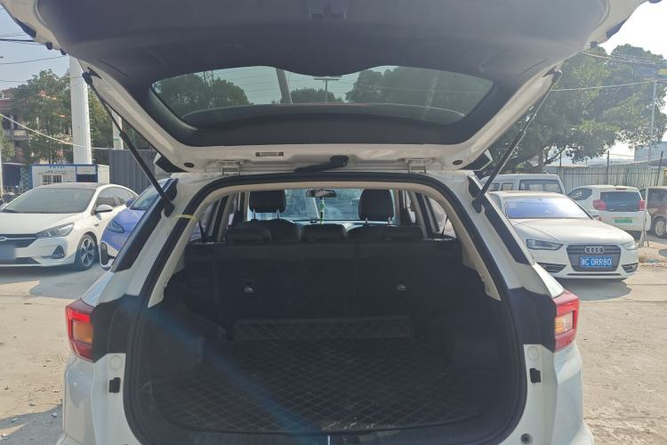 Used Changan CS55 2018 1.5T Automatic Colorful Edition China V Standard
