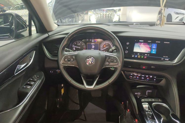 Used Buick Envision 2022 Facelift Encore S 552T Two-Wheel-Drive Luxury Model
