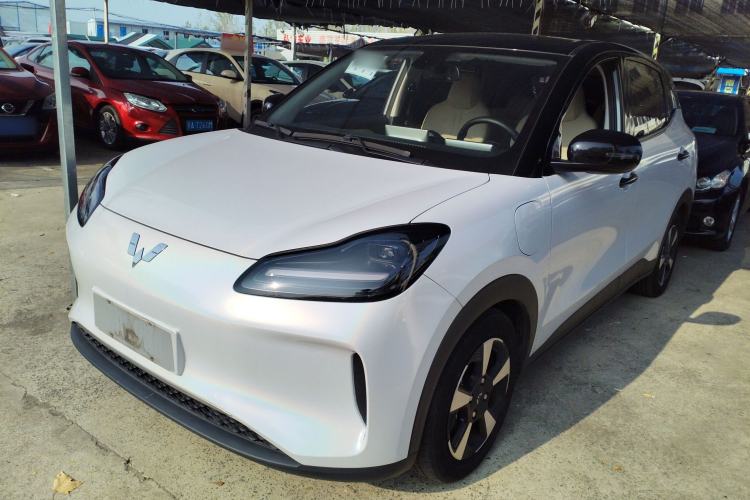 Used Wuling Bingo PLUS 2024 510 km Flagship Edition Four-Seater Version
