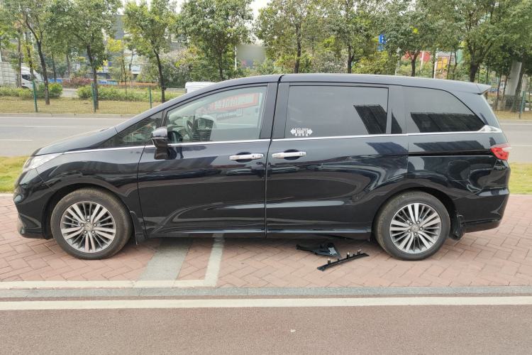 Used Honda Odyssey 2018 2.4L Smart Enjoyment Version
