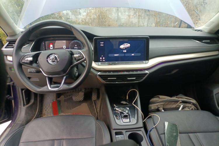 Used Skoda Octavia 2021 PRO TSI280 DSG Prestige Edition
