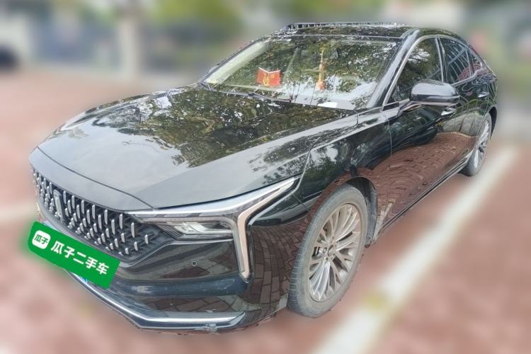 Used Bestune B70 2023 Third Generation 1.5T Automatic Enjoyment Version