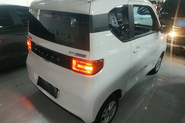 Used Wuling Hongguang MINIEV 2020 Freedom Version Lithium Iron Phosphate
