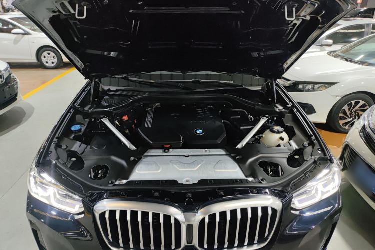 Used BMW X3 2022 xDrive25i M Sport Package
