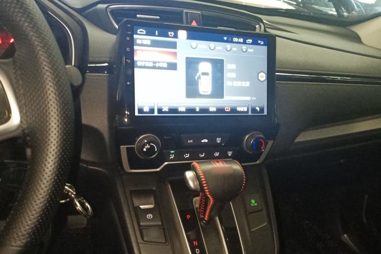 Used Honda CR-V 2019 Brilliant Edition 240TURBO CVT 2WD Comfort Version China VI Emission Standard
