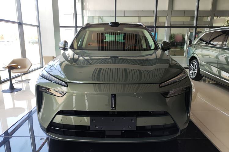 Used Wey Lanshan 2025 Four-Wheel Drive Ultra