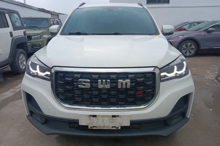 Used SWM G05 2022 PRO 1.5T DCT Luxury Model 7 Seats
